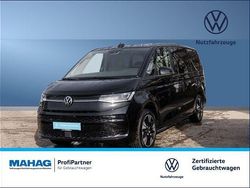 Schwarz Gebraucht 2024 VW T7 Life Van | 59.950 €