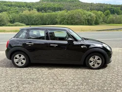 Schwarz Gebraucht 2017 Mini One D Kleinwagen | 9.100 € (Fairer Preis)