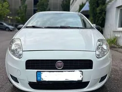 Weiß Gebraucht 2011 Fiat Grande Punto Dynamic Kleinwagen | 3.400 € (Etwas zu teuer)
