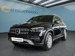 Schwarz Gebraucht 2023 Mercedes GLE350 SUV | 73.599 €