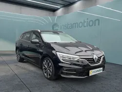 Schwarz Neu 2024 Renault Mégane GrandTour Techno Kombi | 33.630 €
