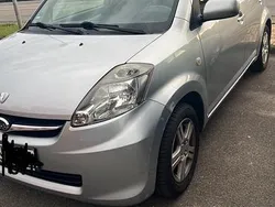 Silber Gebraucht 2008 Subaru Justy Kleinwagen | 700 €