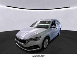Silber Gebraucht 2022 Skoda Octavia Kombi | 23.990 € (Fairer Preis)