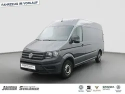 Indiumgrau Gebraucht 2024 VW Crafter Van | 40.341 € (Superpreis)