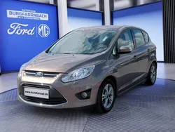 Midnight skygrau metallic Gebraucht 2015 Ford C-MAX SYNC Edition Van / Kleinbus | 10.490 € (Guter Preis)