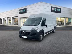Weiß Gebraucht 2024 Opel Movano Van | 26.890 € (Superpreis)
