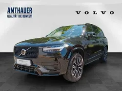 Schwarz Gebraucht 2023 Volvo XC90 Plus SUV | 59.590 € (Fairer Preis)