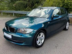 Tahitigruen Gebraucht 2008 BMW 118 Sport Line Kleinwagen | 5.990 € (Fairer Preis)