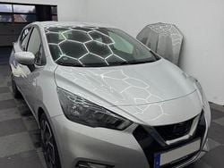 Silber Gebraucht 2021 Nissan Micra Kleinwagen | 11.999 € (Guter Preis)