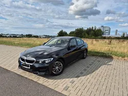Schwarz Gebraucht 2020 BMW 318 Limousine | 22.980 € (Fairer Preis)