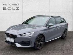 Grau Gebraucht 2021 Cupra Leon VZ Limousine | 31.690 € (Etwas zu teuer)