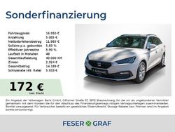 Weiss Gebraucht 2022 Seat Leon Style Kombi | 16.950 € (Fairer Preis)