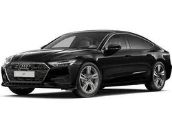 Schwarz Gebraucht 2024 Audi A7 Sportback Business Kleinwagen | 57.950 € (Fairer Preis)