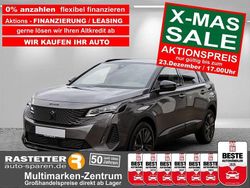 Platinium grau Gebraucht 2024 Peugeot 5008 GTi Van / Kleinbus | 29.660 € (Superpreis)