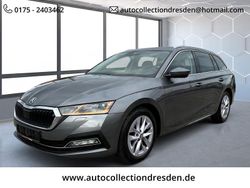 Grau Gebraucht 2022 Skoda Octavia Style Kombi | 18.500 € (Guter Preis)