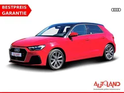 Rot Gebraucht 2022 Audi A1 Sportback Advanced Plus Kleinwagen | 24.950 € (Etwas zu teuer)