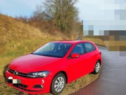 Rot Gebraucht 2019 VW Polo Comfortline Kleinwagen | 12.890 € (Guter Preis)