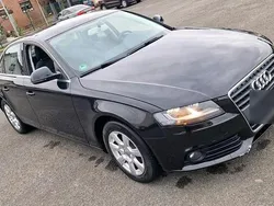 Schwarz Gebraucht 2008 Audi A4 Limousine | 4.200 € (Superpreis)
