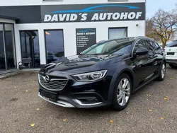 Blau Gebraucht 2018 Opel Insignia Country Tourer Basis Kombi | 12.999 € (Superpreis)