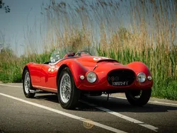 Rot Gebraucht 1950 Fiat 750 S Cabrio | 360.000 €