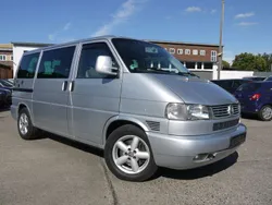 Silber Gebraucht 2002 VW T4 Van | 16.999 € (Teuer)