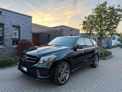 Schwarz Gebraucht 2017 Mercedes GLE500 AMG SUV | 29.000 € (Superpreis)