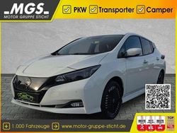 Weiß Gebraucht 2022 Nissan Leaf N-Connecta Kleinwagen | 17.850 € (Guter Preis)