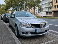 Silber Gebraucht 2010 Mercedes C200 Kombi | 3.000 €