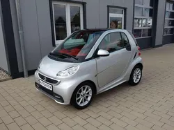 Silber Gebraucht 2013 Smart ForTwo Coupé Passion Coupé | 8.990 € (Teuer)
