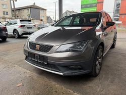 Technic grey Gebraucht 2016 Seat Leon X-Perience 4Drive Kombi | 9.990 € (Fairer Preis)