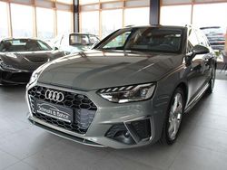 Grau Gebraucht 2024 Audi A4 S-Line Kombi | 36.290 € (Guter Preis)