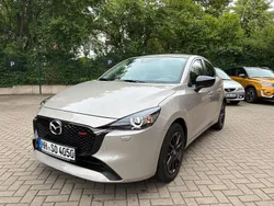 Braun Gebraucht 2024 Mazda 2 Homura-Line Kleinwagen | 18.990 € (Fairer Preis)