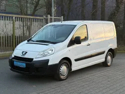 Weiß Gebraucht 2010 Peugeot Expert Van | 4.999 € (Teuer)