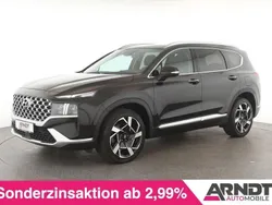 Abyss black Gebraucht 2023 Hyundai Santa Fe Prime SUV | 39.484 € (Superpreis)