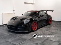 Schwarz Gebraucht 2025 Porsche 911 GT3 RS Coupé | 279.900 € (Superpreis)