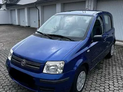 Blau Gebraucht 2009 Fiat Panda Kleinwagen | 1.990 € (Fairer Preis)