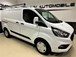 Weiß Gebraucht 2022 Ford Transit Custom Van / Kleinbus | 19.850 € (Superpreis)