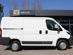 Lack weiss Gebraucht 2018 Peugeot Boxer Van | 12.595 € (Guter Preis)