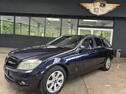 Blau Gebraucht 2008 Mercedes C220 Kombi | 6.950 € (Etwas zu teuer)