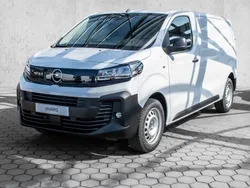 Weiss Neu 2025 Opel Vivaro Van | 27.990 € (Fairer Preis)