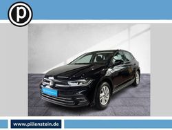 Schwarz Gebraucht 2023 VW Polo Style Kleinwagen | 21.404 € (Fairer Preis)