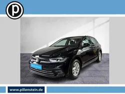 Schwarz Gebraucht 2023 VW Polo Style Kleinwagen | 21.404 € (Guter Preis)