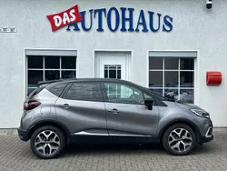 Grau Gebraucht 2019 Renault Captur Collection SUV | 15.600 € (Fairer Preis)