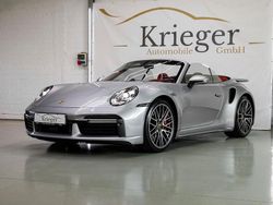 Silber Gebraucht 2020 Porsche 992 Cabrio | 159.980 € (Fairer Preis)
