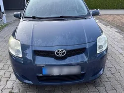Blau Gebraucht 2007 Toyota Auris Limousine | 3.000 €
