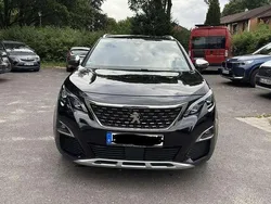 Schwarz Gebraucht 2018 Peugeot 5008 GT Van / Kleinbus | 24.500 € (Etwas zu teuer)