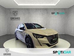 Weiß Gebraucht 2023 Peugeot e-208 GTi Kleinwagen | 20.790 € (Fairer Preis)