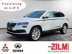 Weiß Gebraucht 2018 Skoda Karoq Style SUV | 23.990 € (Fairer Preis)