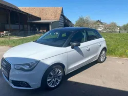 Weiß Gebraucht 2012 Audi A1 Ambition Kleinwagen | 8.500 € (Fairer Preis)