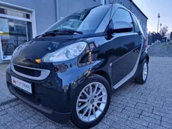 Sicherheitszelle silber Gebraucht 2007 Smart ForTwo Coupé Kleinwagen | 5.400 € (Teuer)